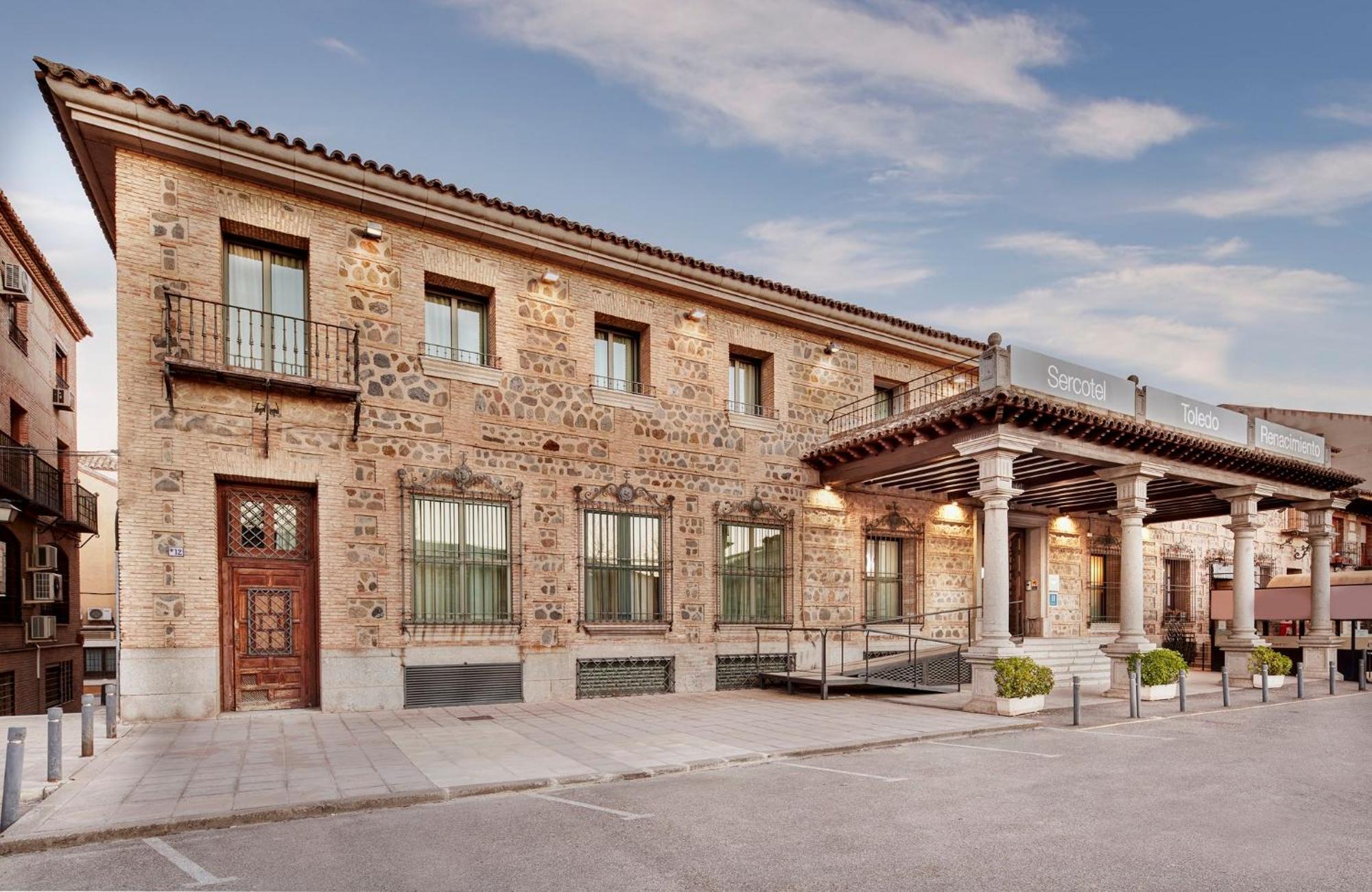 Sercotel Renacimiento Hotel