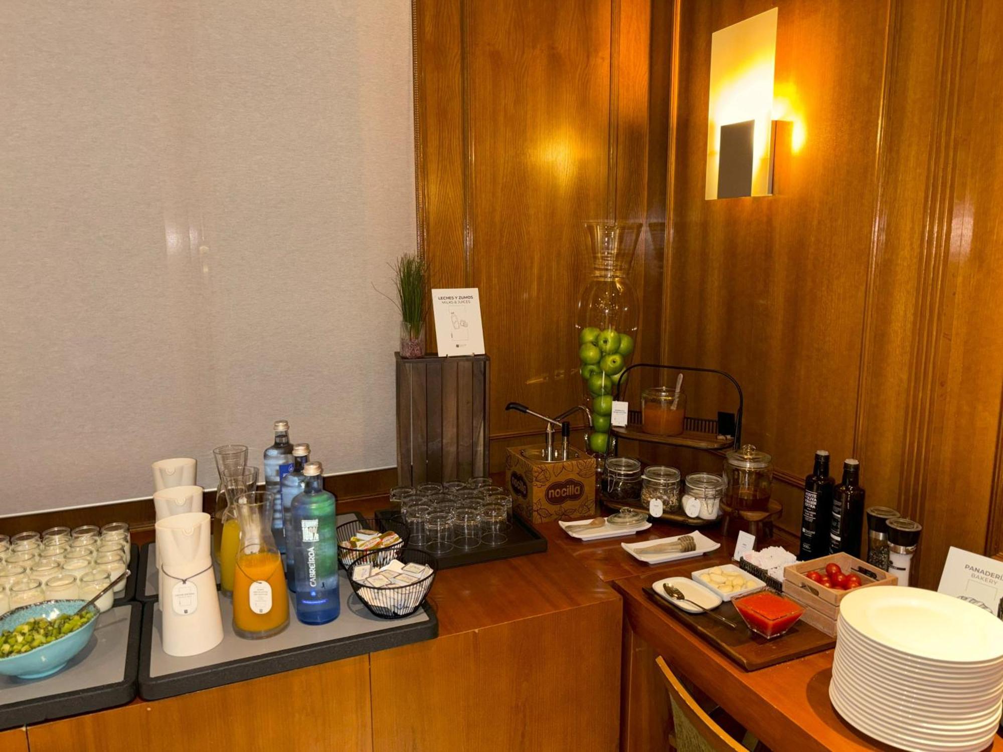 Hotel Sercotel Renacimiento